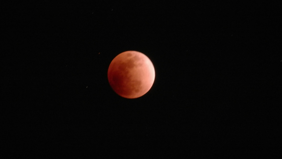 Lunar eclipse