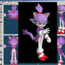 Blaze the Cat