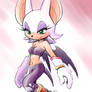 Sonic Riders Rouge