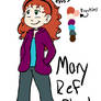 Mary Ref Sheet