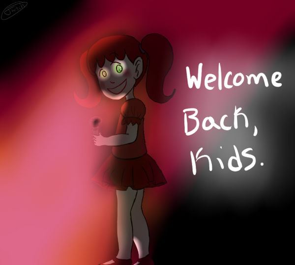 Welcome Back Kids Human Baby By The Twitching Doll On Deviantart