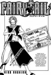 Hiro Mashima-Natsu-Draneel