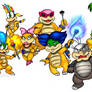 SMB- Koopalings