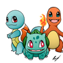 Starters first generation