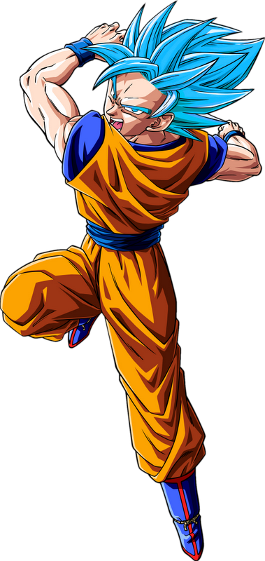 Goku Super Saiyan Blue 2  Goku super saiyan blue, Goku super saiyan, Super  saiyan blue