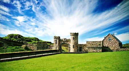 Clifden Castle