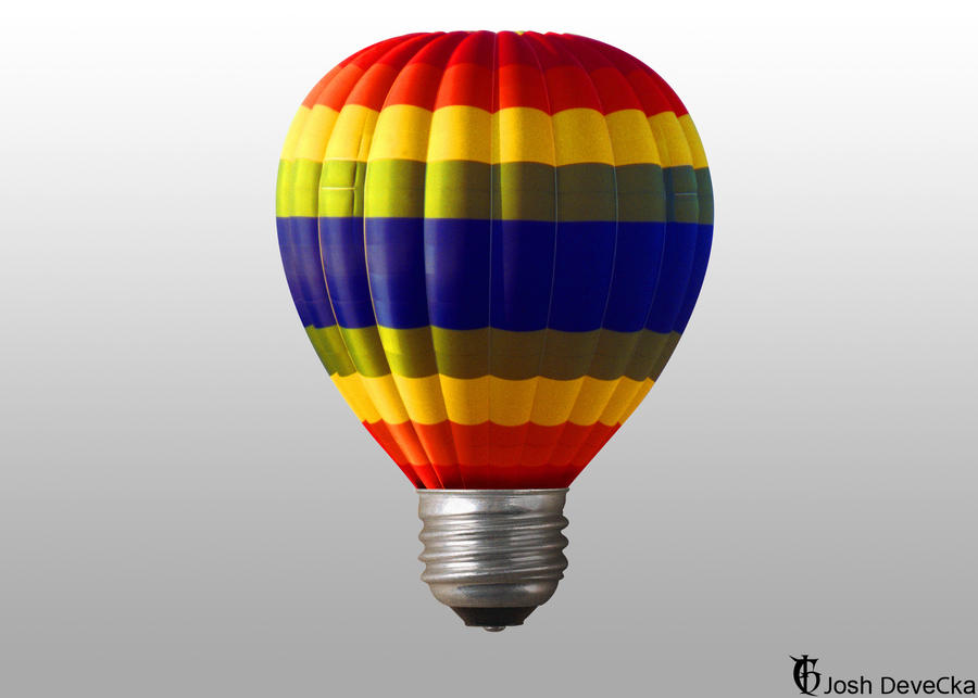 Balloon Bulb by jdev17 on DeviantArt