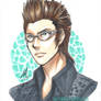 Ignis - Chocobros in Copics