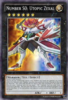 Number S0: Utopic Zexal