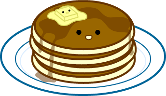 Food: Pancakes 1