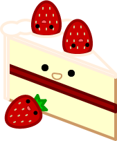 Food: Strawberry Cake