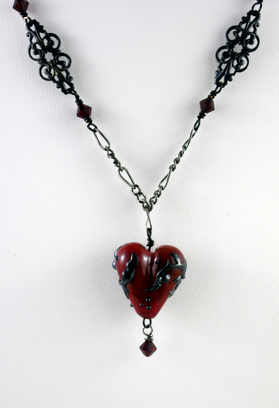 Mini Immortal Love Necklace