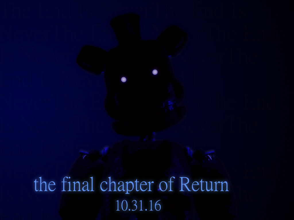 FNAF 5 TEASER IMAGE?