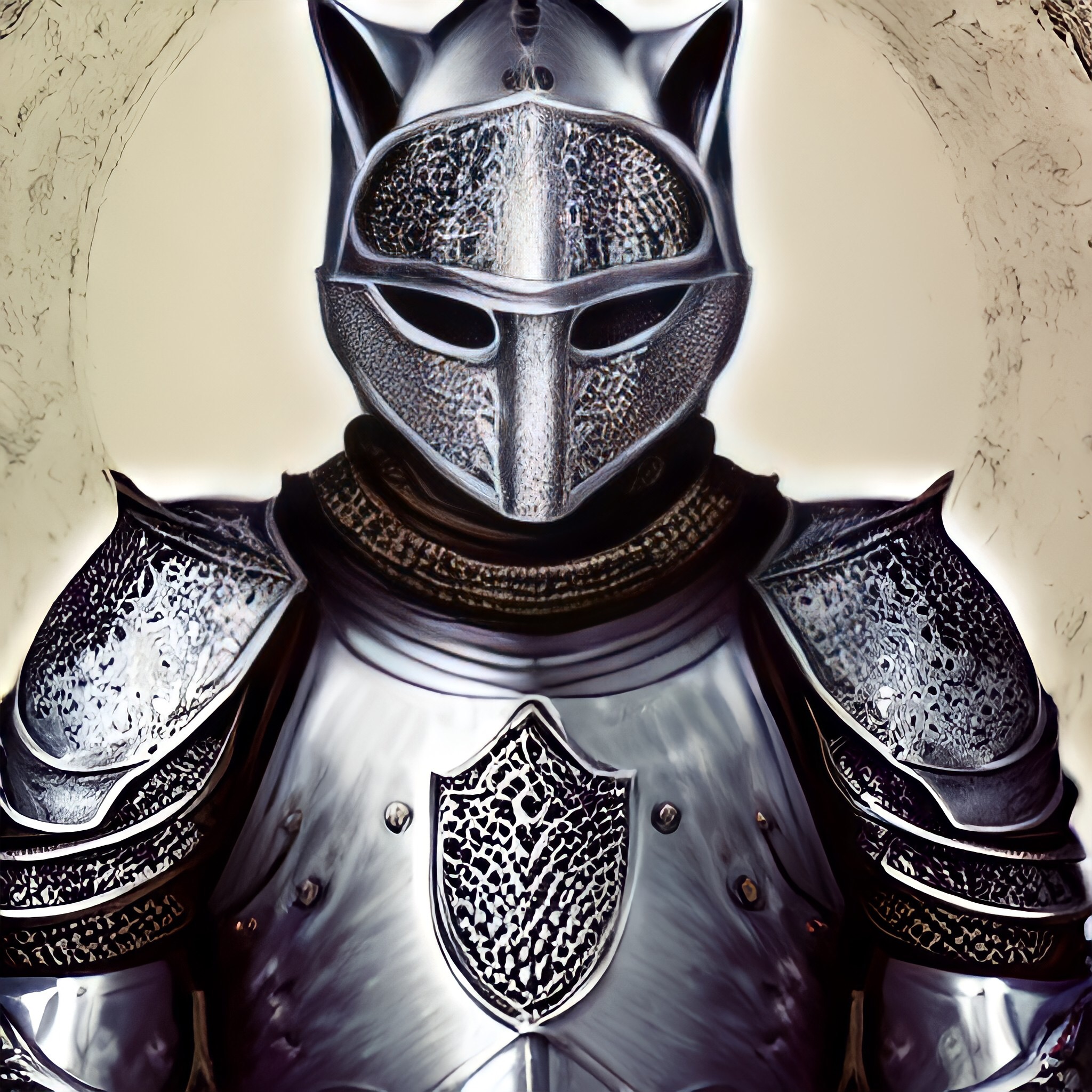 Cat Knight by DucHaiten on DeviantArt