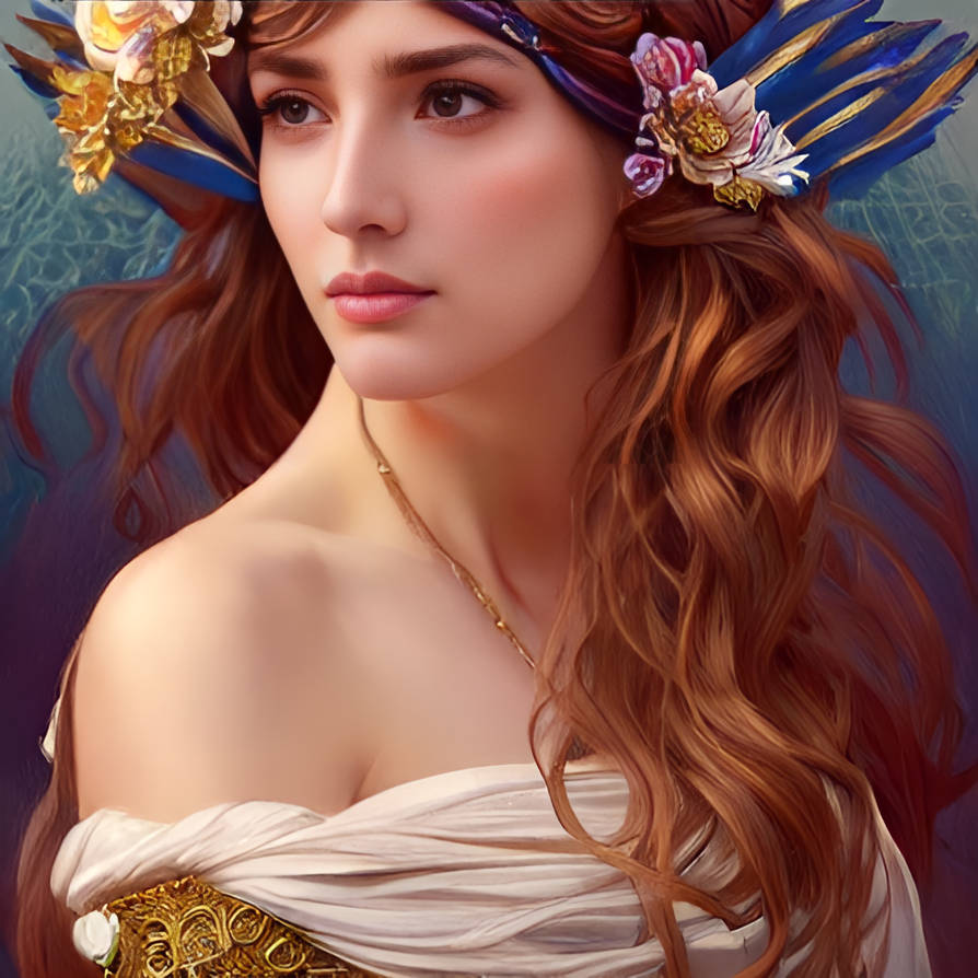 Greek Queen Deviantart DucHaiten - Student, Artist | DeviantArt