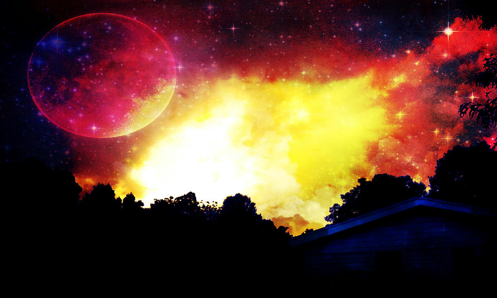 Burnt space by thewatchman3 on DeviantArt