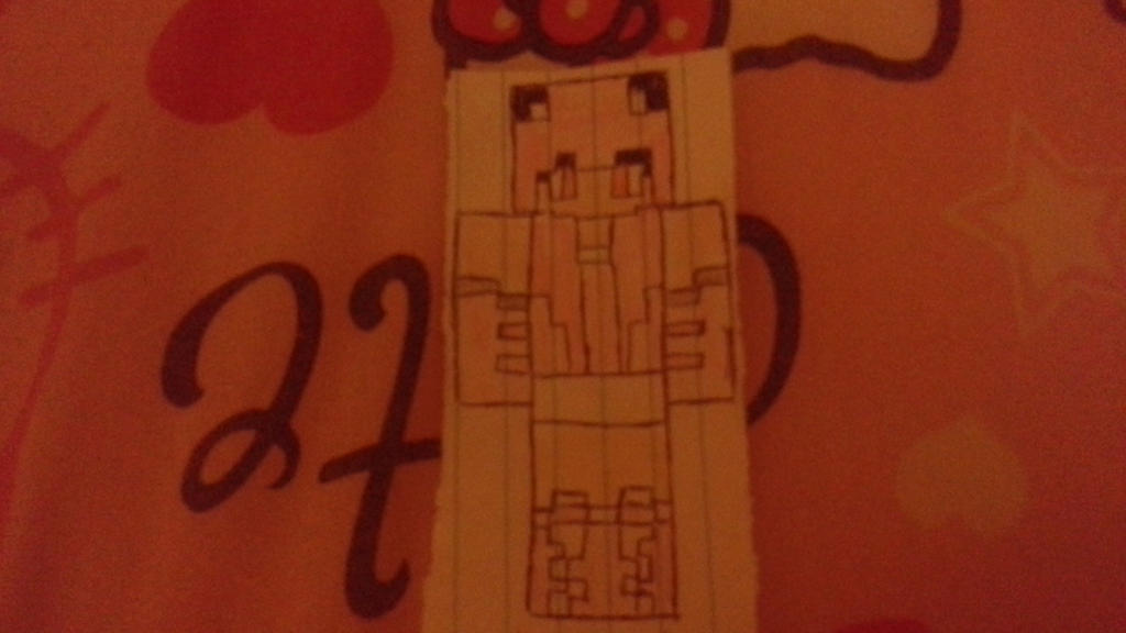 Kawaii Chan Minecraft Skin By Itrainingtacos On Deviantart