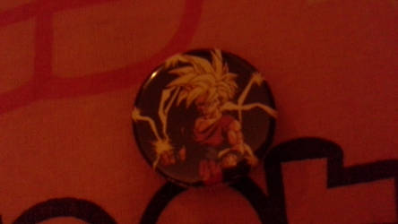 Dragon Ball z pin