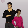 Casual Guts and Casca