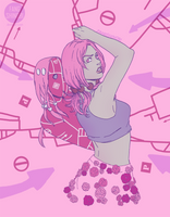 Yasuho uses Paisley Park