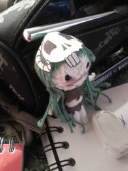 Nelliel Tu Odelschwanck Doll