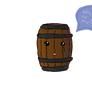 Poor Barrels!