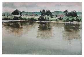 Reflections on the river_2026/07/13