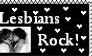 Lesbians Rock