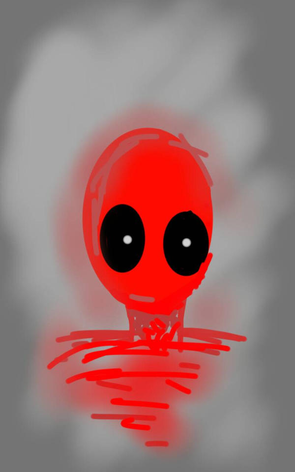 Subtle Deadpool Deadpool by SharkGirl1302 on DeviantArt