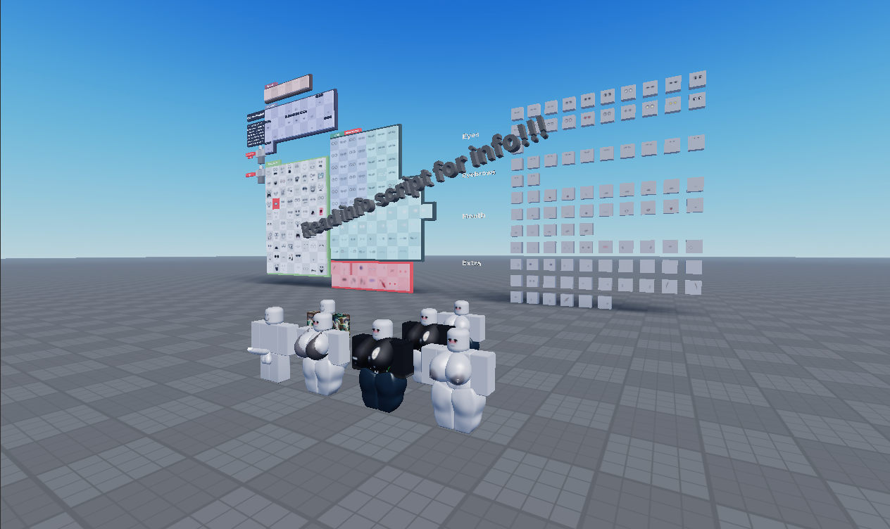 THE BEST (i think) RR34 R63 RR63 KIT by blurd17 on DeviantArt