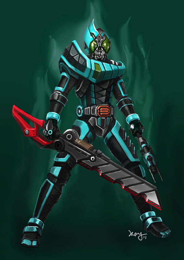 Simple Kamen Rider kamen rider by berserking on DeviantArt