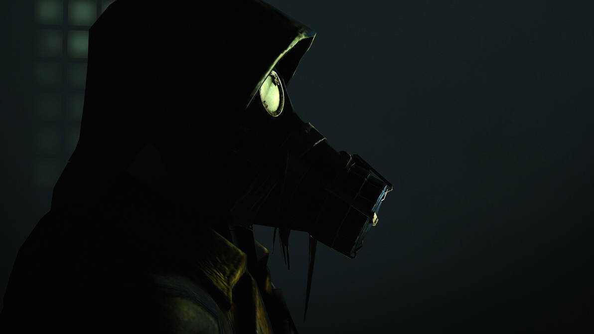 Masked Assassin by 4dimensional on DeviantArt