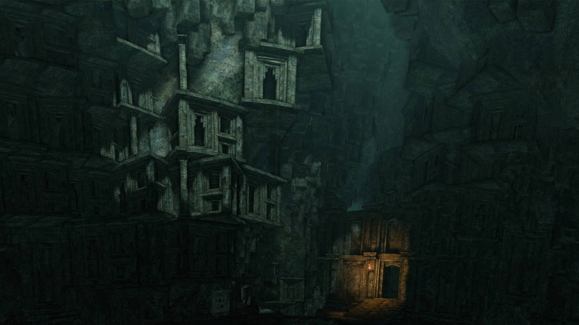 Doors Of Pharros By 4dimensional On Deviantart