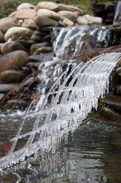 Frozen Flow