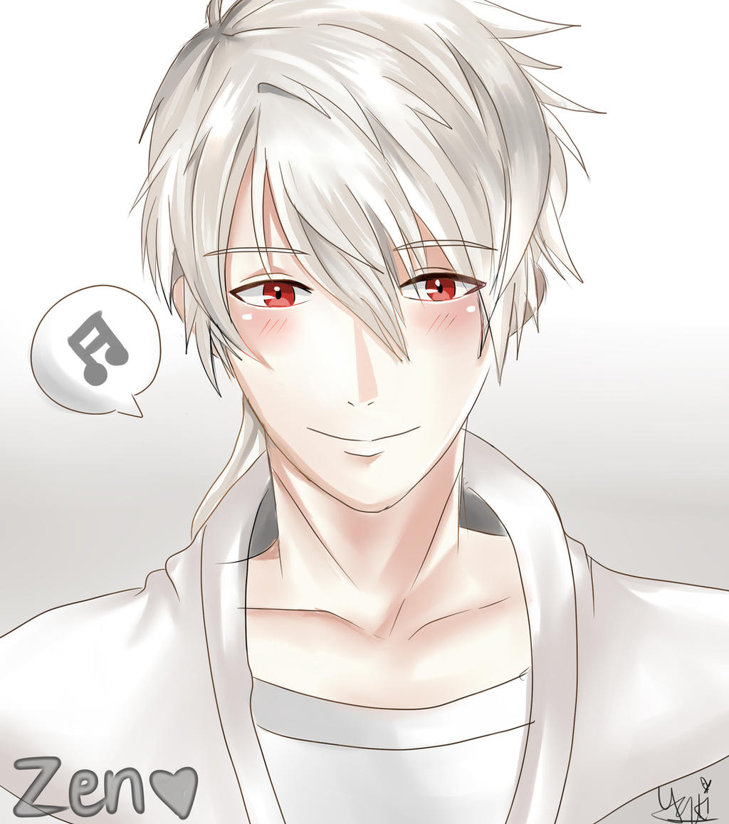 Zen .mystic messenger