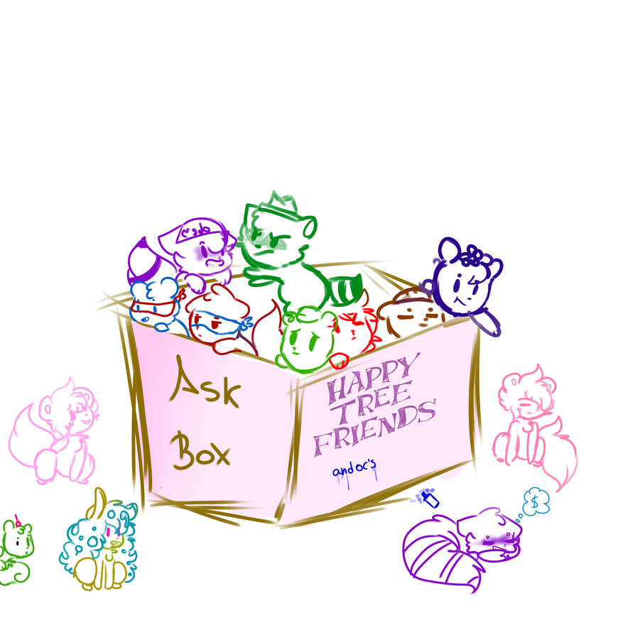 HTF ask.: OPEN:. by little--ginger on DeviantArt