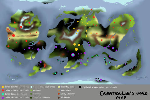 Deviantart Map Creators Explore the Best World_maps Art | DeviantArt