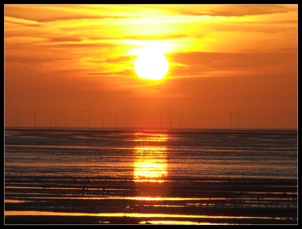 Hoylake wind farm 1