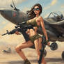 DreamUp Creation bikini pilot