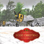 P47 thunderbolt christmas card
