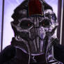 Mass Effect: Speedpaint Video