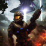 Halo: Reach - Noble Six