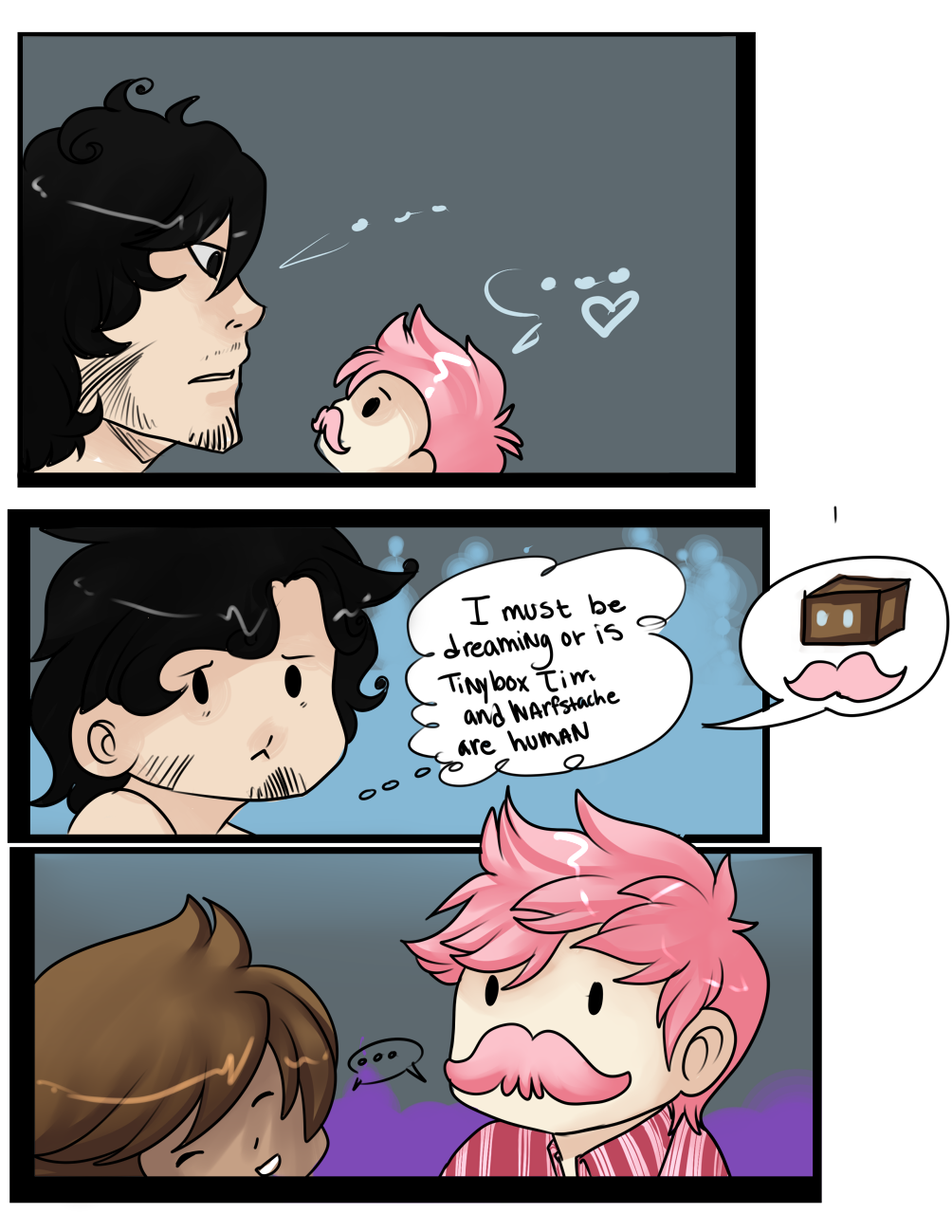 Darkiplier page 2