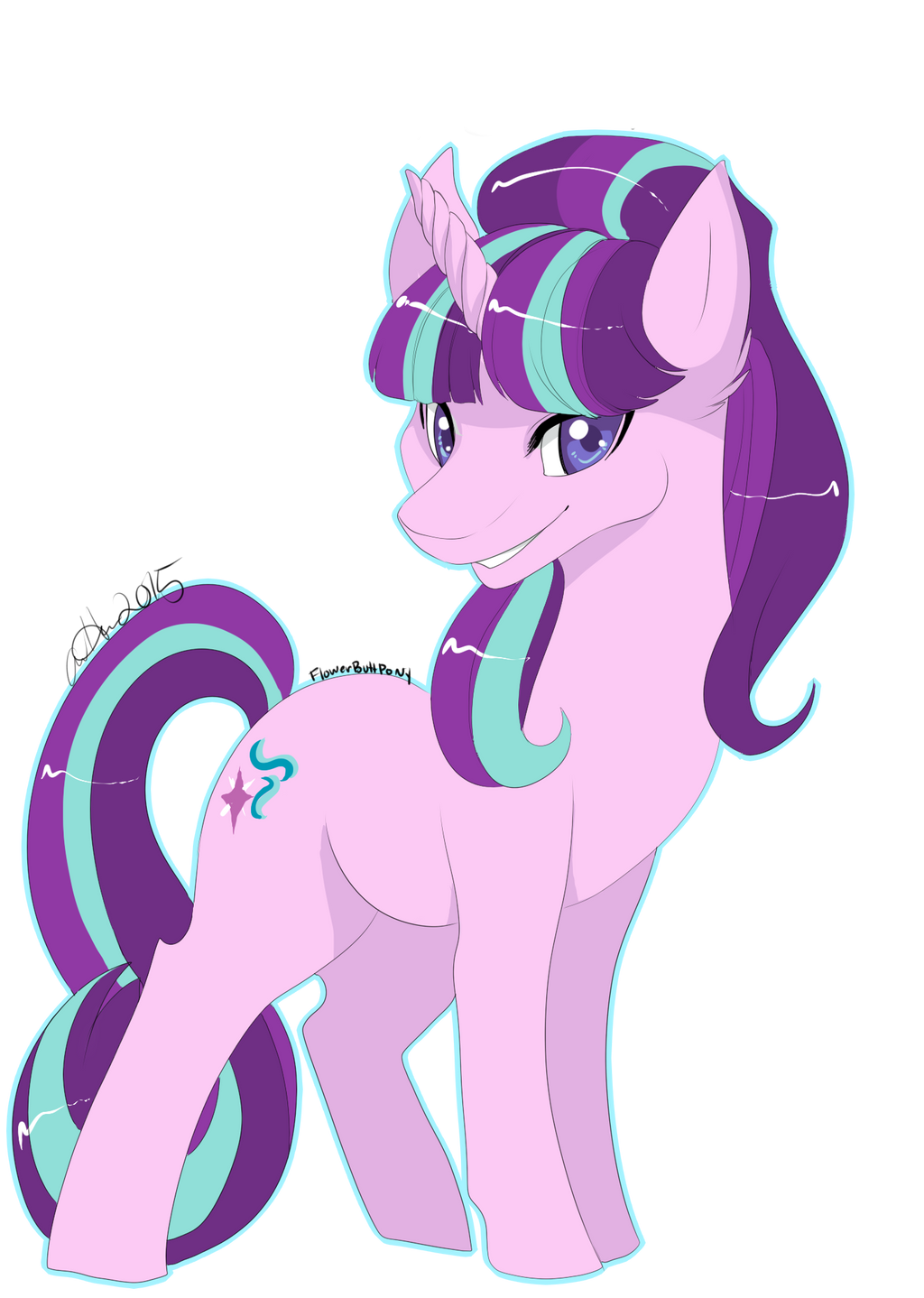 Request: Starlight Glimmer