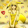 Pikachu Girl