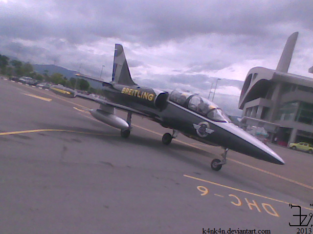 Breitling Jet Team 1