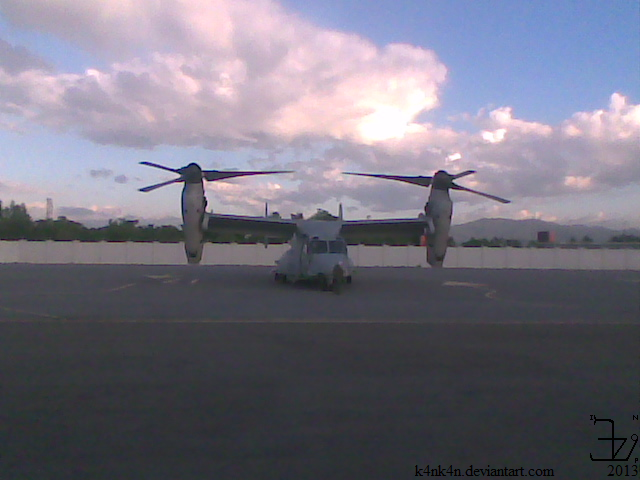 V-22 Osprey 2