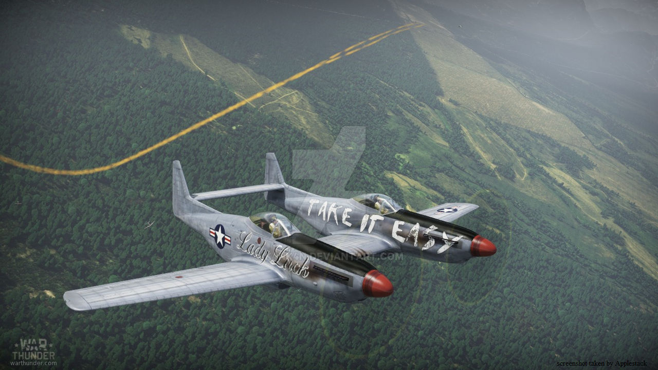 F 82 Custom Aircraft history ~ F-82 Twin Mustang by AircraftFanClub on DeviantArt