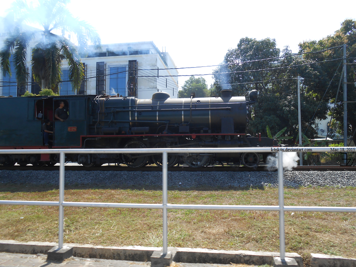 Train 20150318 _ Keretapi Negeri Sabah _ 3