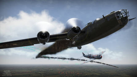 Attack on Titan (War Thunder version) _ part 2 by K4nK4n